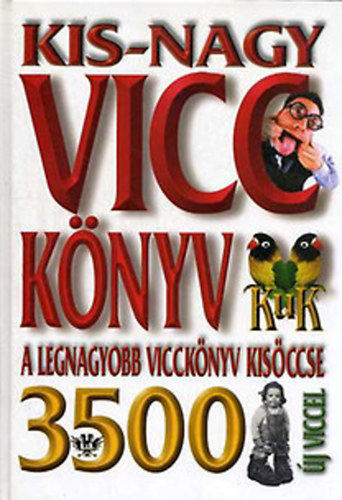 Kves Jzsef - Kis-nagy viccknyv