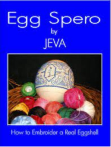 Egg Spero by Jeva