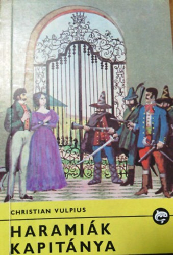 Christian Vulpius - Haramik kapitnya