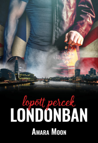 Amara Moon - Lopott percek Londonban