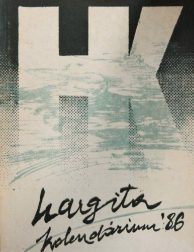 Hargita Kalend�rium 1986