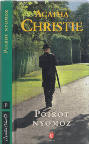 Agatha Christie - Poirot nyomoz