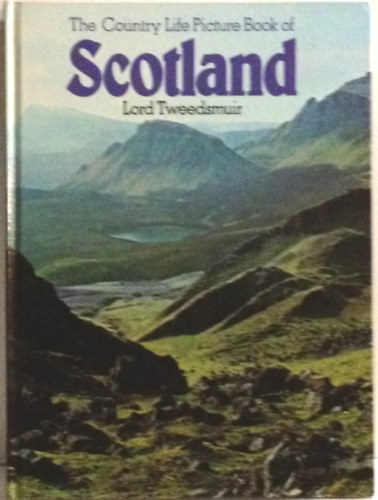 The Country Life Picture Book of scotland