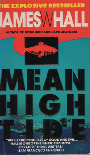 James Hall - Mean High Tide