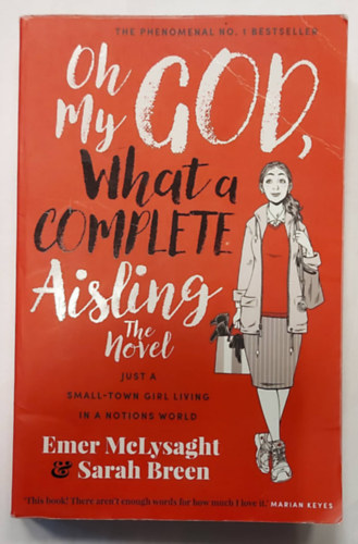 Emer McLysaght & Sarah Breen - Oh My God, What a Complete Aisling - The Novel - Just a Small-town Girl Living In a Notions World