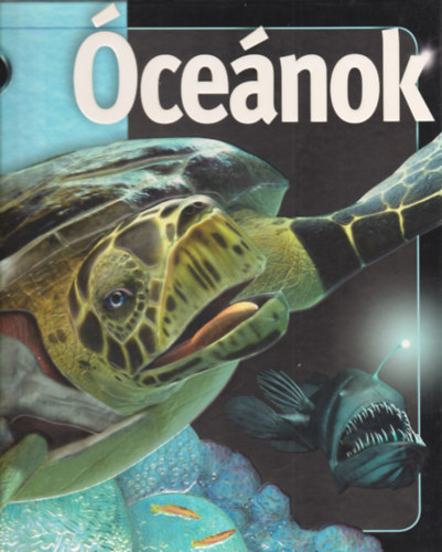 Beverly McMillan; John A. Musick - Óceánok (Bennfentes)