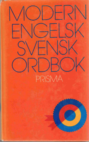 Bror Danielsson - Modern Engelsk-Svenk ordbok