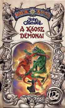 John Caldwell - A Káosz démonai