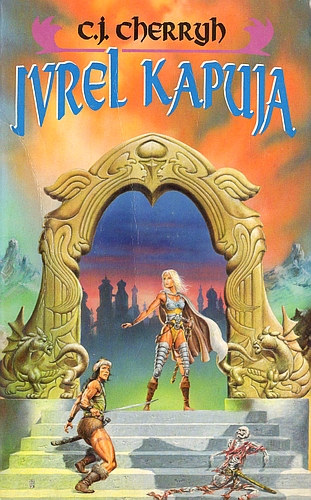 C.J. Cherryh - Ivrel kapuja