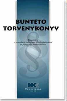 Bntet Trvnyknyv - 2008. janur 1.