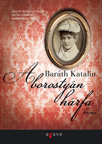 Barth Katalin - A borostyn hrfa