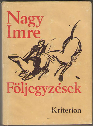 Nagy Imre - Fljegyzsek
