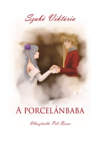 Szabó Viktória - A porcelánbaba