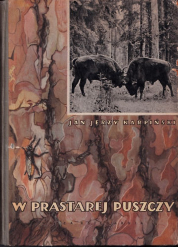 Jan Jerzy Karpinski - W prastarej puszczy