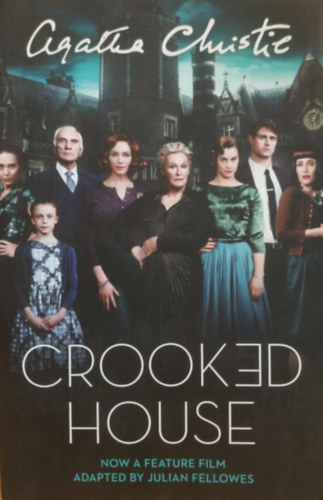 Agatha Christie - Crooked House