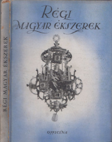 P Alcsuti Katalin - R�gi magyar �kszerek (P. Alcsuti)