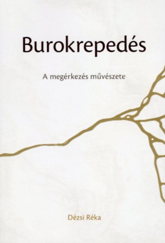 Dézsi Réka - Burokrepedés - A megérkezés művészete