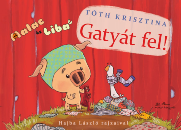 T�th Krisztina - Gaty�t fel!