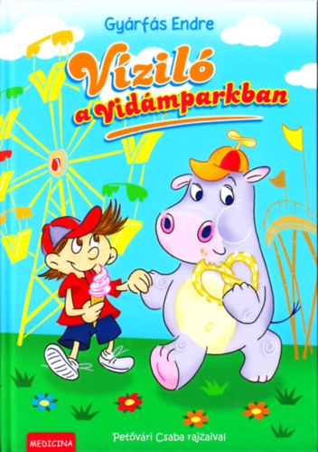Gy�rf�s Endre - V�zil� a Vid�mparkban