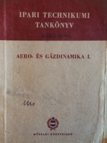 T�th Imre Vass Bal�zs - Aero- �s g�zdinamika