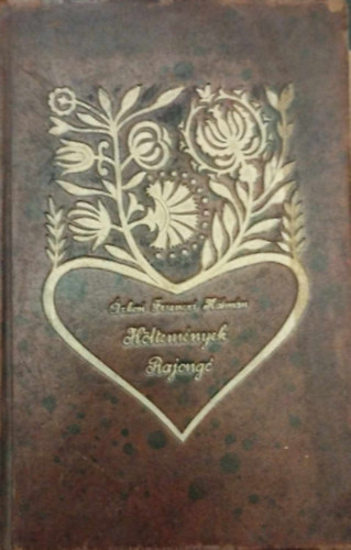 Árkosi-Ferenczi Kálmán - Költemények