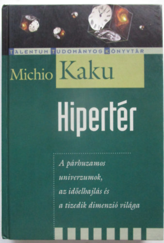 Michio Kaku - Hipert�r