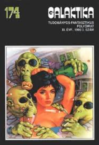 Mra Ferenc Knyvkiad - Galaktika 174.