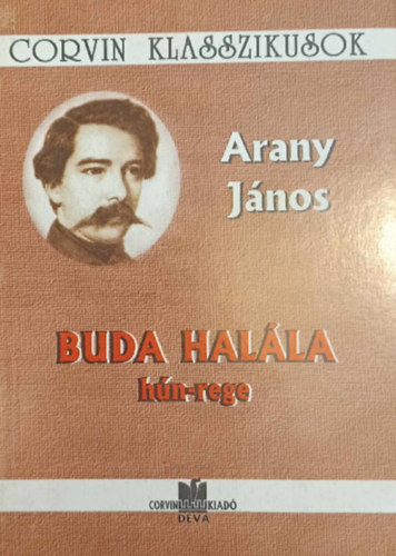 Arany Jnos - Buda Halla hn-rege - Corvin Klasszikusok