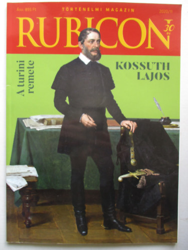 Rubicon t�rt�nelmi magazin 2020/11. sz�m