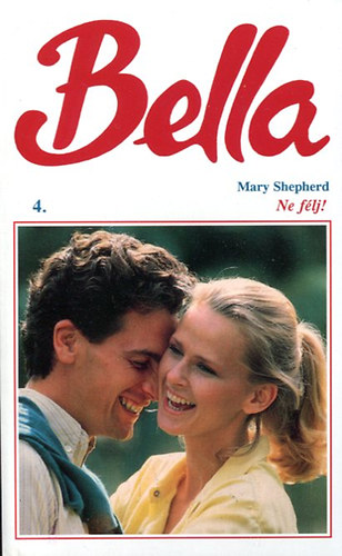 Mary Sheppard - Bella - Ne f�lj