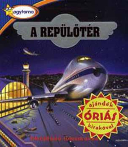 Ciccarelli-Wieland - A rep�l�t�r  -agytorna