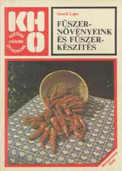 Inczefi Lajos - F�szern�v�nyeink �s f�szerk�sz�t�s