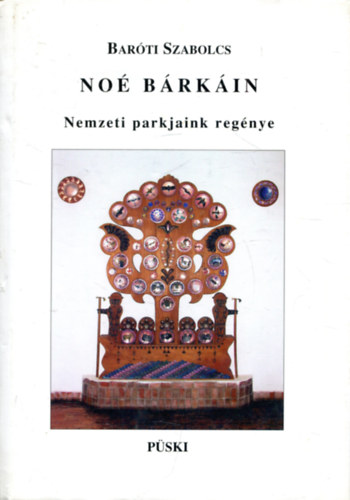 Barti Szabolcs - No brkin - Nemzeti parkjaink regnye