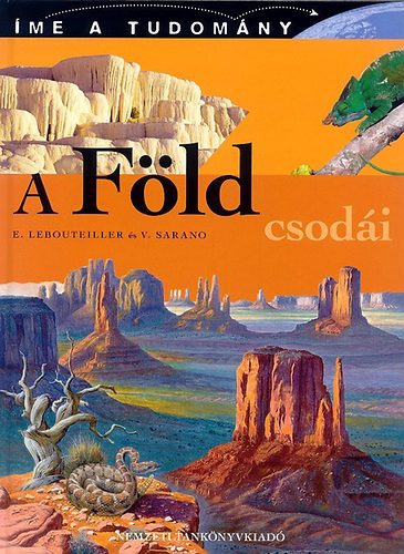 V�ronique Sarano Emeline Lebouteiller - A F�ld csod�i