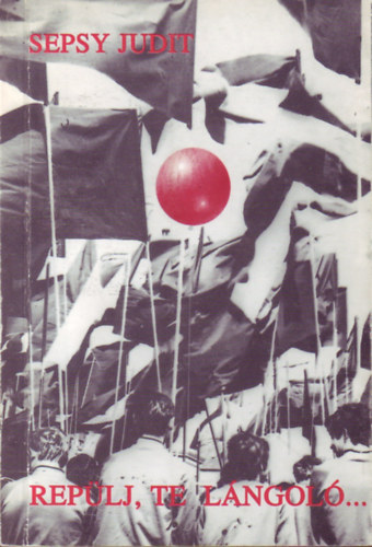Sepsy Judit - Repülj, te lángoló
