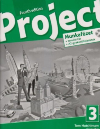 Diana Pye, Elekes Katalin Tom Hutchinson - Project 3. Fourth Edition - Munkaf�zet