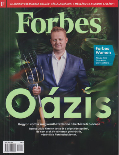 Forbes - 2020. szeptember