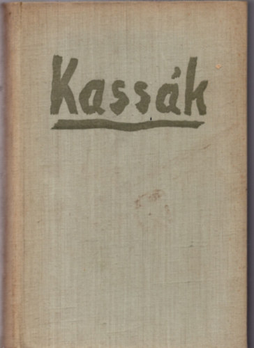 Kass�k Lajos - M�ly�ram
