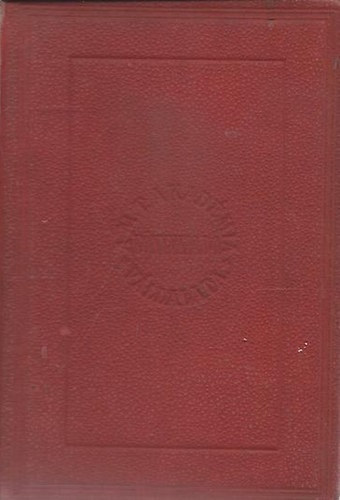 Croiset M. - A g�r�g eposz t�rt�nete I.