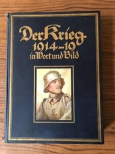 Der Krieg in Wort und Bild 1914-19