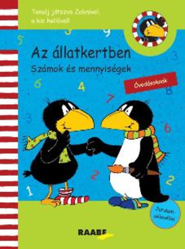 Az llatkertben - Szmok s mennyisgek