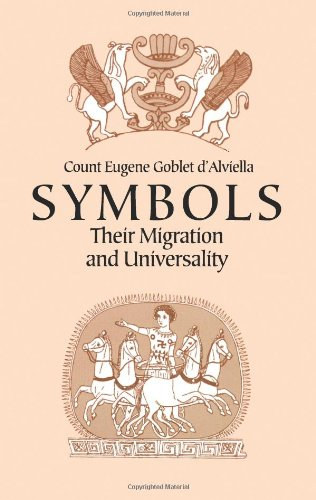 Count Eugene Goblet d'Aviella - Symbols : Their Migration and Universality