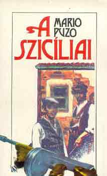 Mario Puzo - A szic�liai