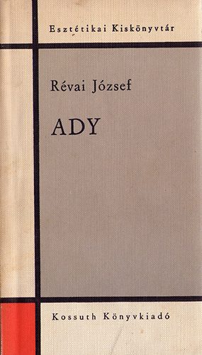 R�vai J�zsef - Ady
