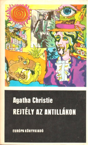 Agatha Christie - Rejtly az Antillkon