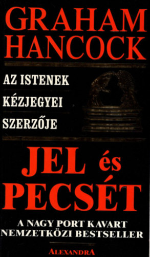 Graham Hancock - Jel s pecst