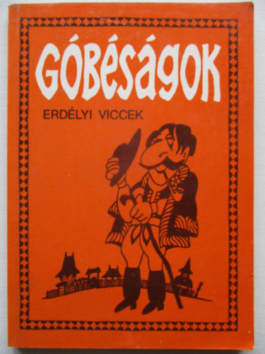 Hajdu Istv�n  (szerk.) - G�b�s�gok - Erd�lyi viccek