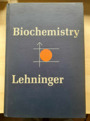 Albert L. Lehninger - Biochemistry - Biokmia