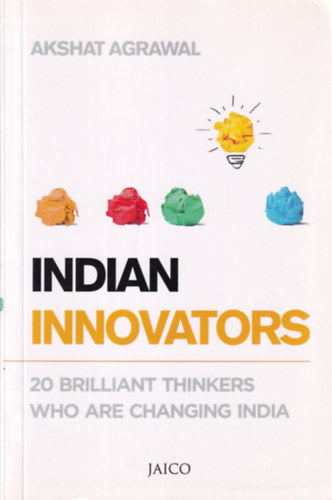 Akshat Agrawal - Indian Innovators