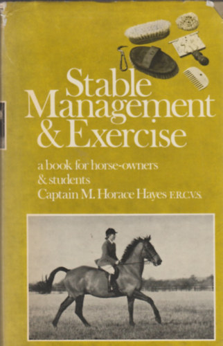 Matthew Horace Hayes - Stable Management & Exercise
